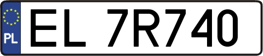 EL7R740