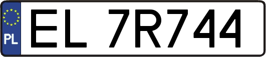 EL7R744