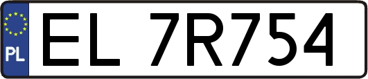 EL7R754