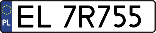EL7R755