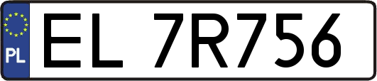 EL7R756