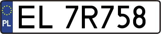 EL7R758