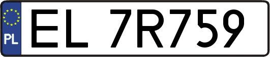 EL7R759