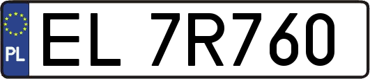 EL7R760