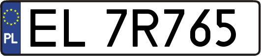 EL7R765