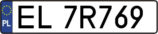 EL7R769