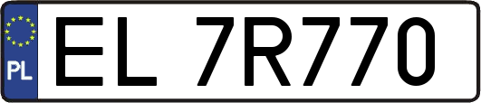 EL7R770