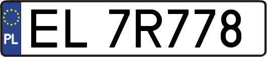 EL7R778