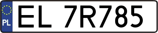 EL7R785