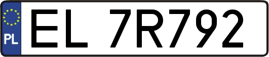 EL7R792