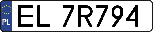 EL7R794