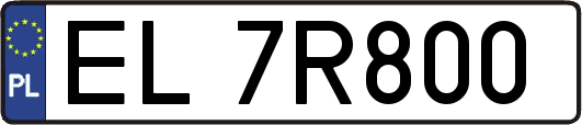 EL7R800