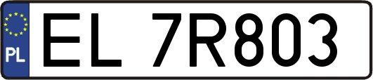 EL7R803