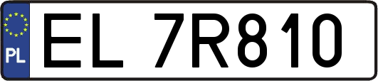 EL7R810