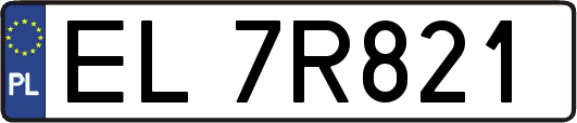 EL7R821