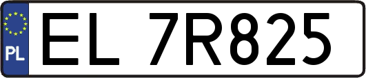 EL7R825