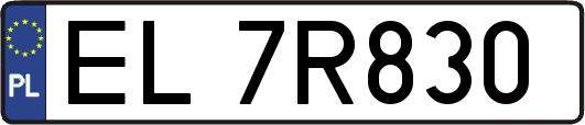 EL7R830