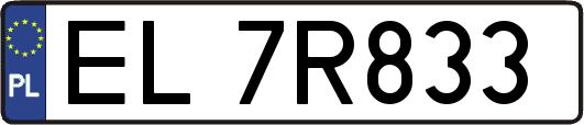EL7R833