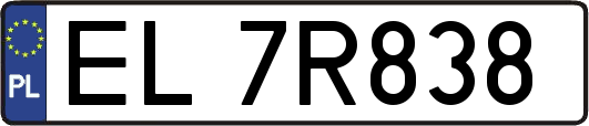 EL7R838