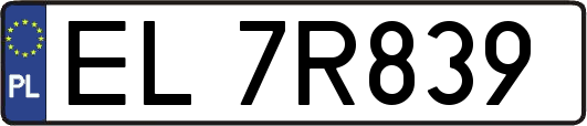 EL7R839