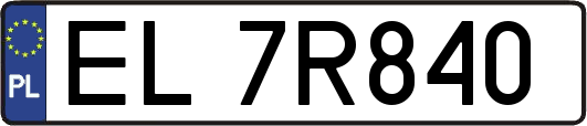 EL7R840