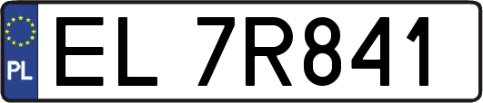 EL7R841