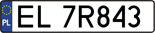 EL7R843
