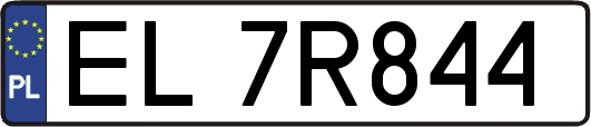 EL7R844