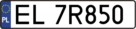 EL7R850