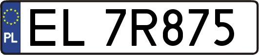 EL7R875