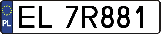 EL7R881