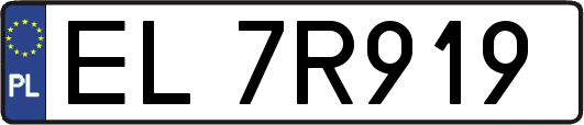 EL7R919