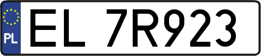 EL7R923