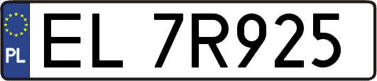 EL7R925