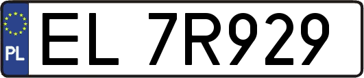 EL7R929