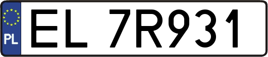 EL7R931