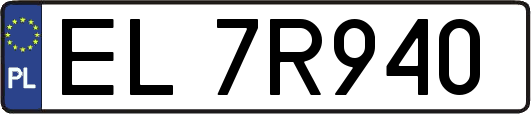 EL7R940