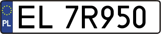 EL7R950