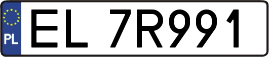EL7R991