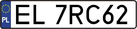 EL7RC62