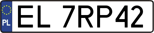 EL7RP42