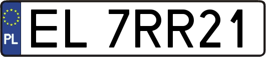 EL7RR21