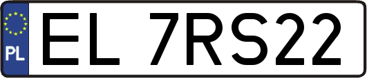 EL7RS22
