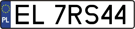 EL7RS44