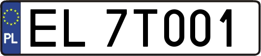 EL7T001
