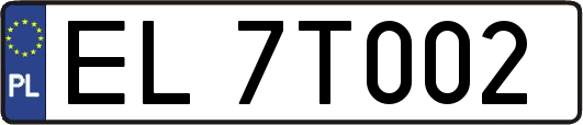 EL7T002
