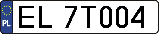 EL7T004