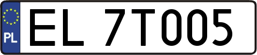 EL7T005