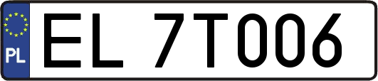 EL7T006