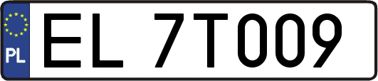 EL7T009